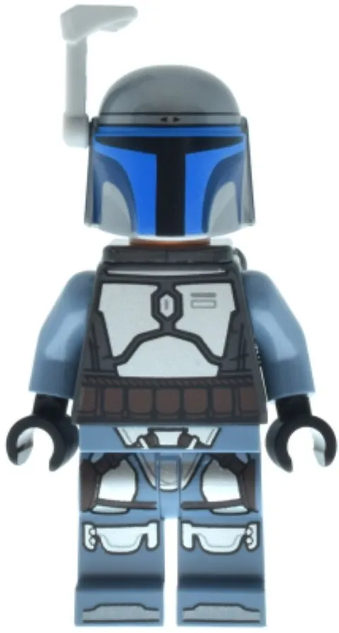 LEGO® Minifig sw1433 - Jango Fett - Nougat Head