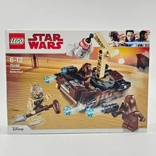 Star Wars Lego 75198 Tatooine Battle Pack  (Factory Sealed)