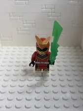 Lego Minifigure 71027 Collectible Series 20 Super Warrior Retired CMF
