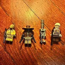 LEGO Star Wars Minifigures: Pack of Bounty Hunters