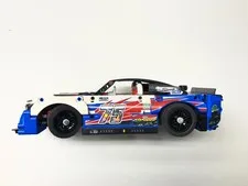 Lego Technic Nascar Next Gen Chevrolet Camaro ZL1 42153