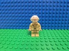 Lego General Jan Dodonna Minifigure sw1140 Star Wars CMF Lot Rare Retired HTF 