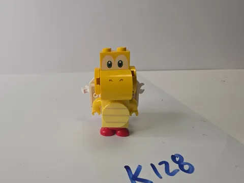 LEGO Super Mario Minifigure Koopa Troopa, Paratroopa (Genuine)- No Wings