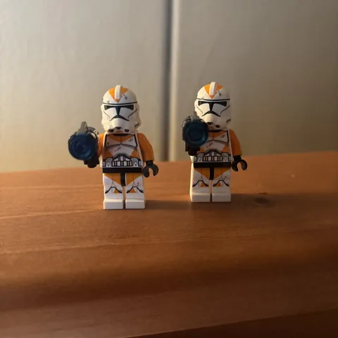 LEGO Star Wars Clone Trooper 212th Attack Battalion (Phase 2) Minifigure SW0522