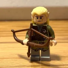 LEGO Lord of the Rings Legolas lor015