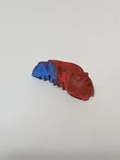 LEGO BIONICLE Kraata Accuracy Stage 5 Red/Blue