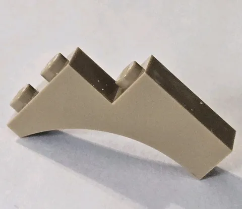 LEGO Parts - Dark Tan Arch 1 x 3 x 3 - No 13965