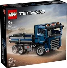 LEGO Technic Tipping Dump Truck 42203 Building Blocks Set Construction Toy