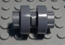 Lego Technic Stellring Gear Shift Gearbox New Dark Grey