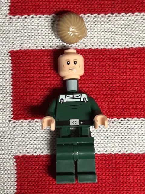 LEGO Star Wars Galen Erso Minifigure sw1481 Exclusive UCS Death Star 75419