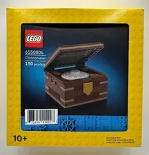 LEGO Chronometer (6550804) - NEW & SEALED - LIMITED EDITION - RETIRED