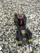 2012 LEGO DC Supe Heroes #6864 - Batmobile and Batman Minifigure