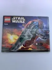 LEGO Star Wars: UCS Slave I 75060 Instruction Manual