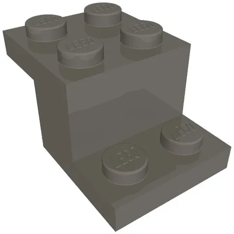 10x LEGO® Part 73562 - Bracket 3 x 2 x 1 1