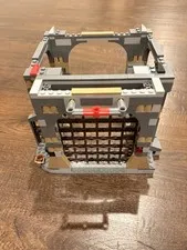Lego Star Wars Rancor Pit 75005 Build Only 97% Complete ￼