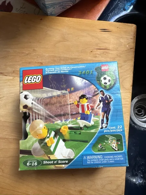 LEGO Sports: Shoot 'n' Score (3401)