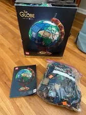 LEGO Ideas: The Globe (21332)