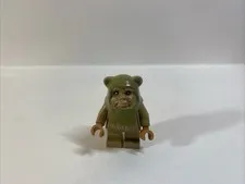 LEGO Star Wars Ewok Warrior Minifigure (10236 75097) sw0508 - 2F