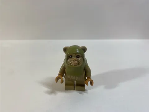 LEGO Star Wars Ewok Warrior Minifigure (10236 75097) sw0508 - 2F