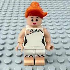 LEGO Ideas Wilma Flintstone Minifigure The Flintstones idea046 21316