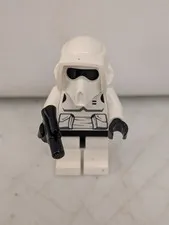 lego Star Wars Minifigure Imperial Scout Trooper 