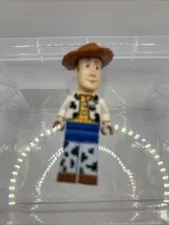 LEGO Minifigure Woody from  Toy Story 7590 7594 7597 30072 DisneyToy003