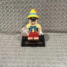Lego 71038 Disney Series 3 Minifigures 100th Anniversary - Pinocchio -