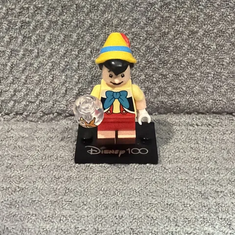 Lego 71038 Disney Series 3 Minifigures 100th Anniversary - Pinocchio -