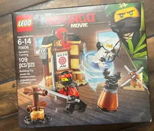 LEGO The LEGO Ninjago Movie: Spinjitzu Training (70606)
