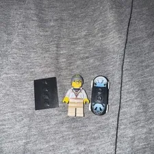 LEGO Street Skater minifigure CMF Series 4 8804