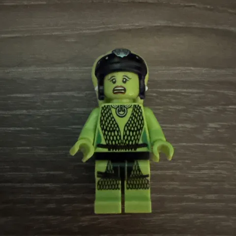 LEGO Star Wars Oola - Jabba’s Palace 2012 SW0406