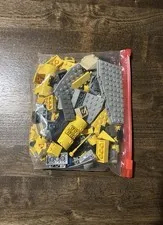 Lego Star Wars Naboo Swamp (7121) Set, Near Complete, No Minifig or Instructions