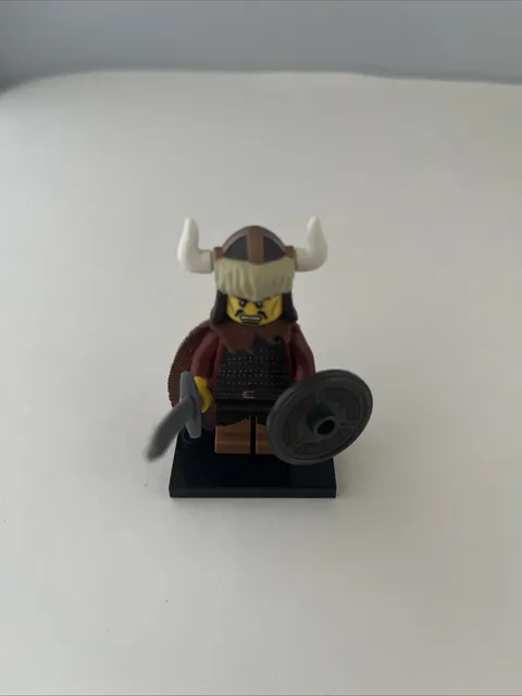 LEGO Collector Series 12 Hun Warrior Minifigure