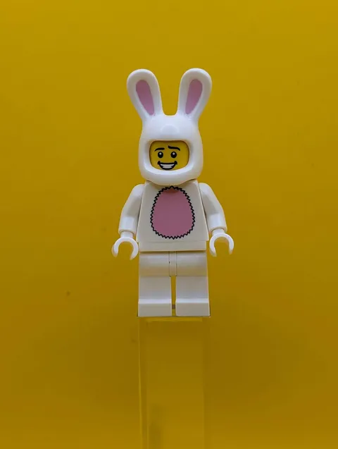 Bunny Suit Guy col099 Series 7 (Minifigure Only without Stand and Accessories) C