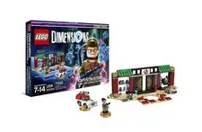 LEGO DIMENSIONS: New Ghostbusters: Play the Complete Movie (71242)