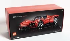 (SEALED) Lego Technic Ferrari Daytona SP3 (42143) AUTHENTIC LEGO