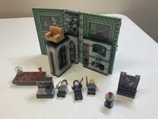 Lego 76383 Harry Potter Hogwarts Moment Potions Class Set 3 Minifigs