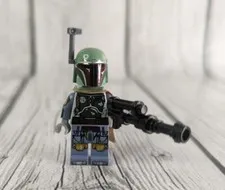 Boba Fett Slave-1  Lego Mini Figure 75060 UCS! sw0610 Authentic!