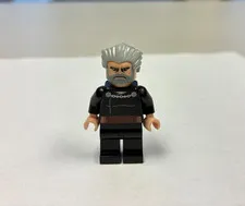 LEGO Count Dooku Minifigure Star Wars 7752 9515 sw0224 Clone Wars
