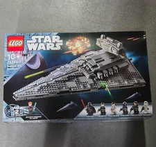 LEGO 75394 Star Wars Imperial Star Destroyer Cal Kestis 25th New Sealed Box