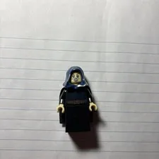 LEGO star wars Barriss Offee