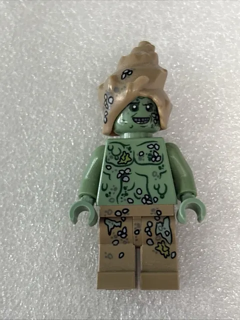 LEGO Hadras Minifigure poc015 - 4183 Pirates of the Caribbean