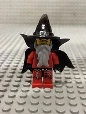 LEGO Fantasy Era Evil Wizard cas326 from
