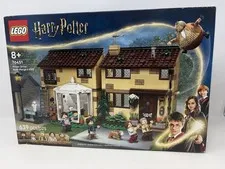 LEGO 76451 Harry Potter Privet Drive Aunt Marges Visit