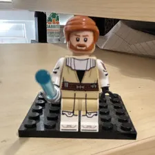 LEGO/ Just opened/ Obi-Wan kenobi/ torrent set