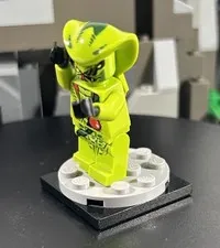 LEGO Ninjago Minifigure Lasha Serpentine Snake