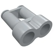LEGO® Part 30162 - Minifigure, Utensil Binoculars Town