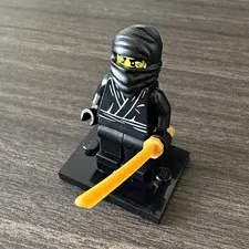 LEGO Series 1 CMF Ninja AMAZING condition