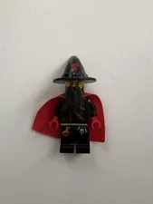 LEGO Castle Dragon Wizard Minifigure from set #70403 "Dragon Mountain"