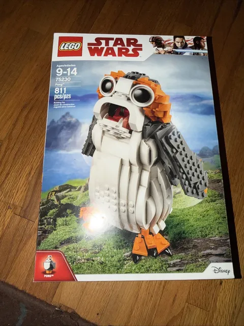LEGO Star Wars: Porg (75230)